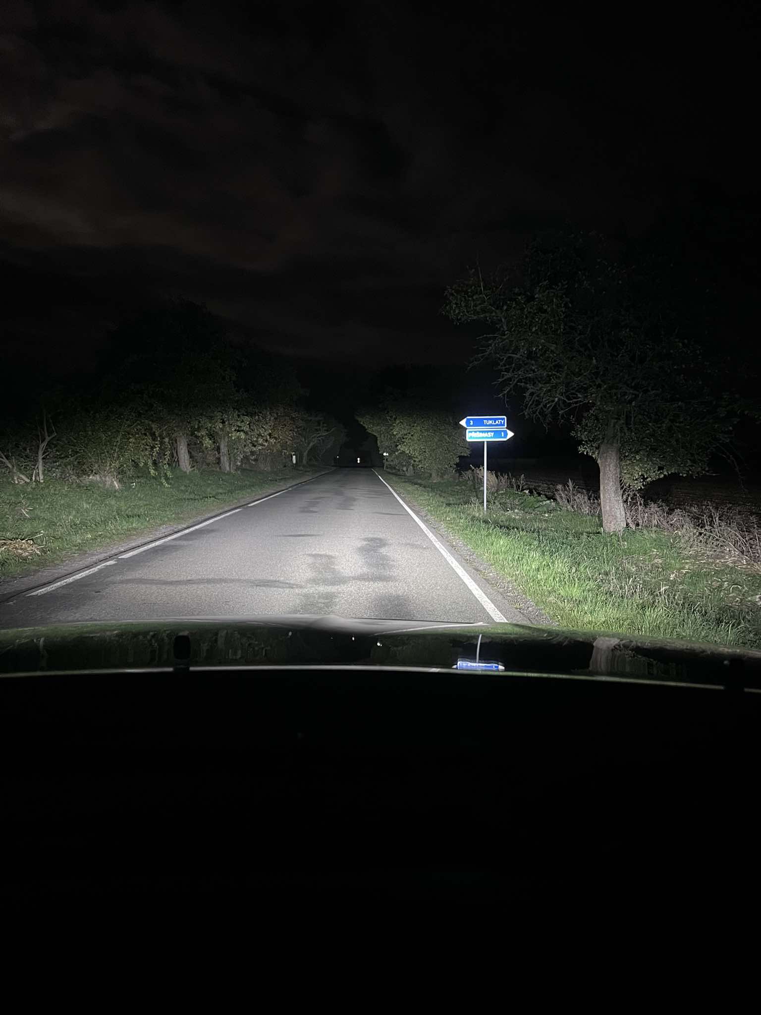David Žížala Jeep Grand Cherokee dalkove